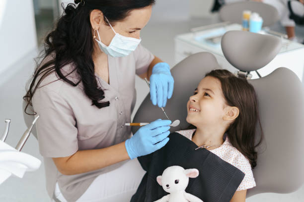 Oral Cancer Screening in North Industry, OH